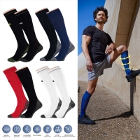 2-Pack Comfort Essentials Multifunctionele Compressie Sokken