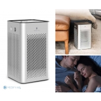 Medify Air MA-25 Luchtreiniger - Verwijdert Allergenen, Rook En Geurtjes! ...