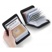 Anti-Skim Portemonnee - Vandaag 1+1 GRATIS! ...