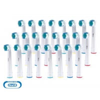 Opzetborstels Geschikt Voor Oral-B Elektrische Tandenborstels - Vandaag 24 ...