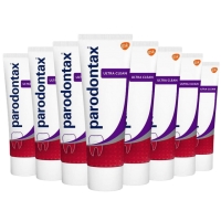 8x Parodontax Ultra Clean Tandpasta | 75 ml