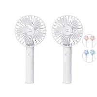 2x FlinQ Draadloze Handventilator