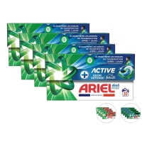120x Ariel 4in1 Wasmiddel Pods