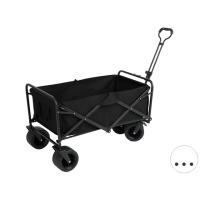 Lifa Garden Opvouwbare Bolderkar Premium