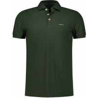 NZA Polo Peter Forest Green